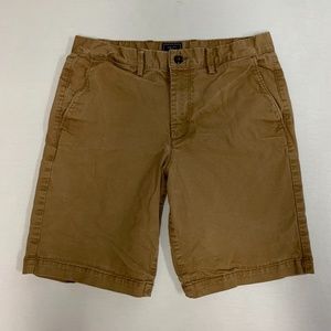 Men's Khaki Gap Shorts